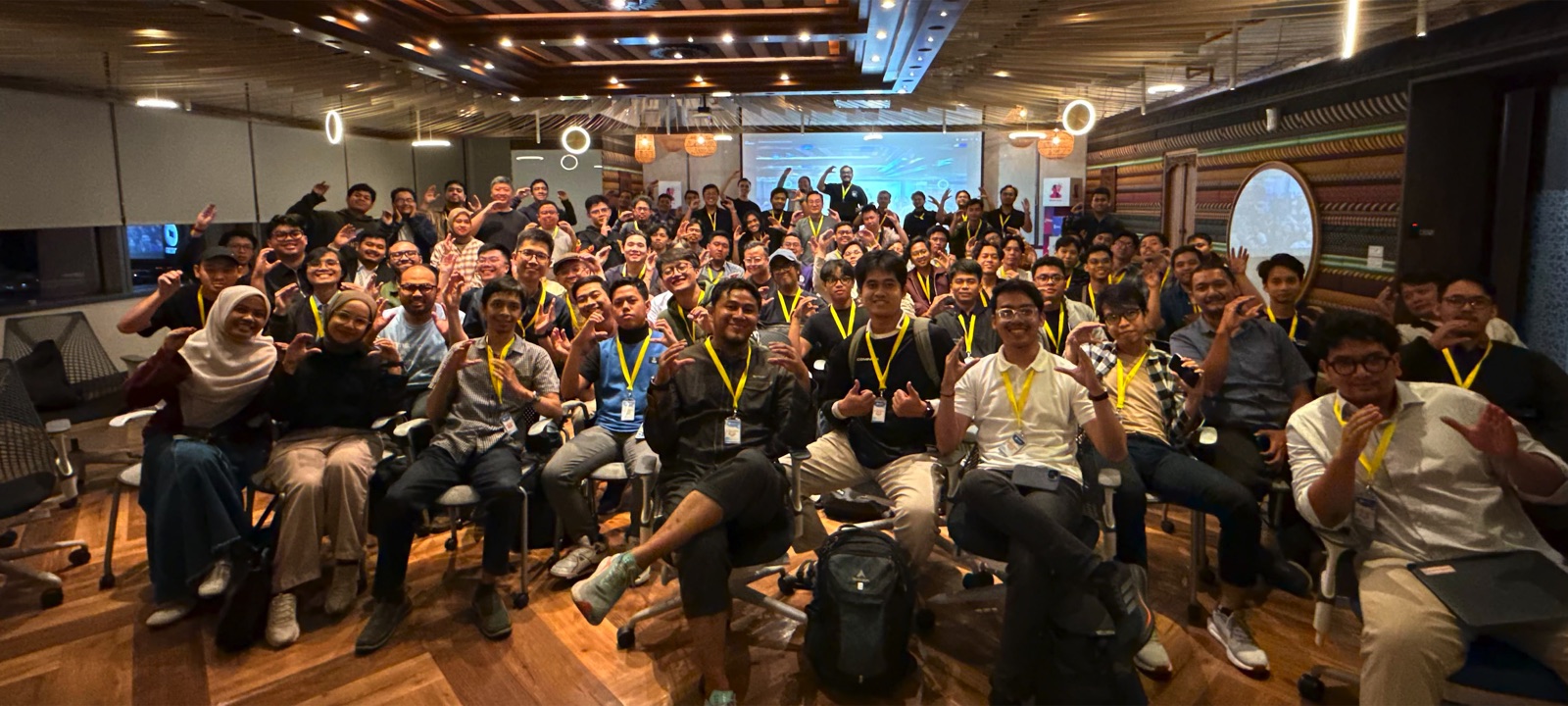 Peserta OpenClaw Jakarta Meetup #5